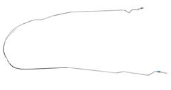 The Stop Shop Brake Lines, Direct Fit Y79LBM