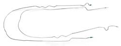 The Stop Shop Front to Rear Brake Lines for 1989-1995 PICKUP - Y874WDM
