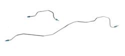The Stop Shop Rear Brake Lines for 1989-1995 PICKUP - Y87R
