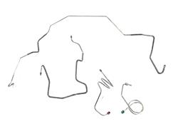 The Stop Shop Brake Lines, Direct Fit Z7679F