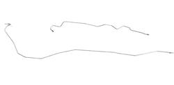 The Stop Shop Brake Lines, Direct Fit Z7679M