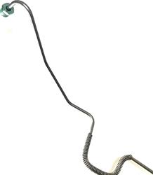 The Stop Shop - Brake Lines, Direct Fit for 1987-1993 MUSTANG - Z8793F