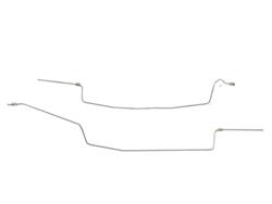 The Stop Shop Brake Lines, Direct Fit Z8793R