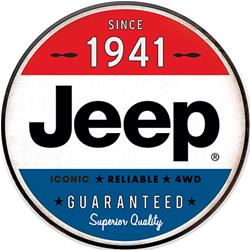 Jeep Button Sign 90207294