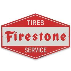 Firestone Service Signs 90219991