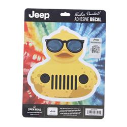 Jeep Duck Decals 90226259