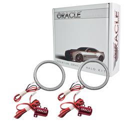 Oracle Waterproof LED Exterior Mount Halo Kits for 2011-2019 300 - 1192-001
