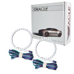 Oracle ColorSHIFT Halo Kits for 2002-2004 XTERRA - 1199-333