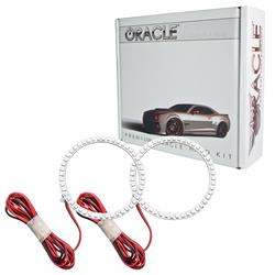 Oracle Lighting - Halo Kits for 2014-2015 SILVERADO 1500, SILVERADO 2500 HD, SILVERADO 3500 HD - 1201-005