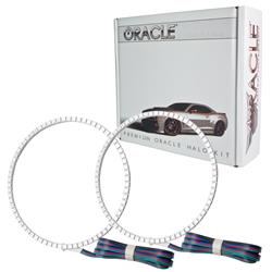 Oracle ColorSHIFT Halo Kits for 2010-2012 MUSTANG - 1223-333