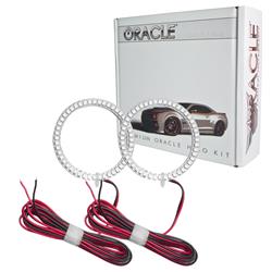 Oracle SMD Halo Kits for 2007-2013 SILVERADO 1500, SILVERADO 2500 HD, SILVERADO 3500 HD - 1234-001
