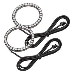 Oracle Lighting - Halo Kits for 2015-2017 MUSTANG - 1235-332