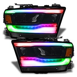 Oracle Lighting - Daytime Running Lights for 2019-2024 1500 - 1281-504