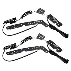 Oracle Lighting - Daytime Running Lights for 2014-2021 GRAND CHEROKEE - 1284-332