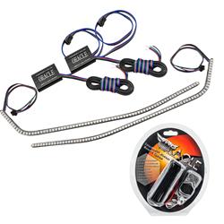 Oracle Lighting - Halo Kits for 2016-2018 CAMARO - 1297-330