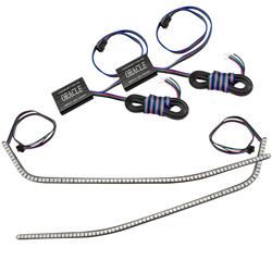 Oracle Lighting - Halo Kits for 2016-2018 CAMARO - 1297-334