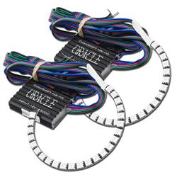 Oracle Lighting - Halo Kits for 2016-2018 CAMARO - 1319-330