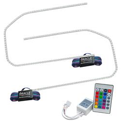 Oracle Lighting - Halo Kits for 2016-2018 SIERRA 1500, SIERRA 2500 HD, SIERRA 3500 HD - 1320-504