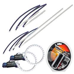 Oracle Lighting - Halo Kits for 2016-2018 PILOT - 1323-330