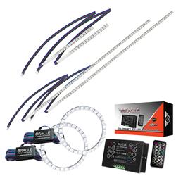 Oracle Lighting - Halo Kits for 2016-2018 PILOT - 1323-333