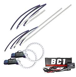 Oracle Lighting - Halo Kits for 2016-2018 PILOT - 1323-335