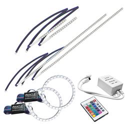Oracle Lighting - Halo Kits for 2016-2018 PILOT - 1323-504