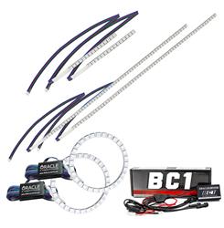 Oracle Lighting - Halo Kits for 2017-2018 RIDGELINE - 1324-335