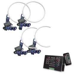Oracle Lighting - Halo Kits for 2007-2009 DURANGO - 1326-333