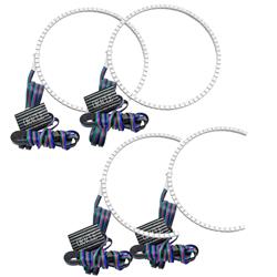 Oracle Lighting - Halo Kits for 2007-2009 DURANGO - 1326-334