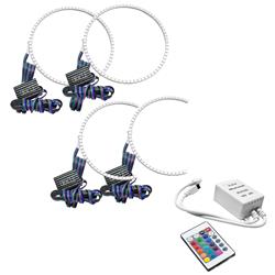 Oracle Lighting - Halo Kits for 2007-2009 DURANGO - 1326-504
