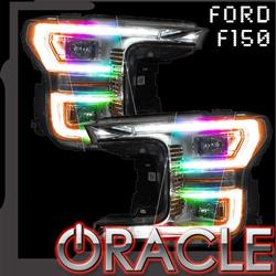 Oracle LED ColorSHIFT Daytime Running Lights