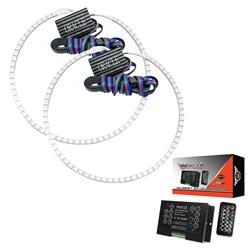Oracle Lighting - Halo Kits for 2008-2010 EXPLORER SPORT TRAC - 1331-333