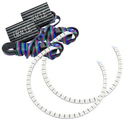 Oracle Lighting - Halo Kits for 2006-2011 CIVIC - 1333-334