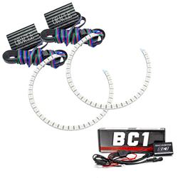 Oracle Lighting - Halo Kits for 2006-2011 CIVIC - 1333-335