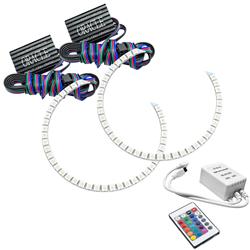 Oracle Lighting - Halo Kits for 2006-2011 CIVIC - 1333-504