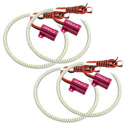 Oracle Lighting - Halo Kits for 2003-2007 ACCORD - 1341-001