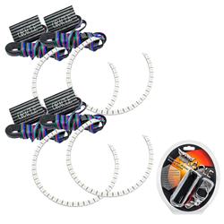 Oracle Lighting - Halo Kits for 2003-2007 ACCORD - 1341-330