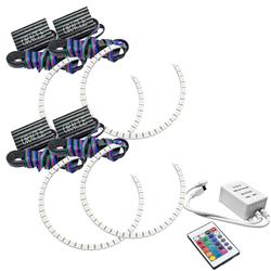 Oracle Lighting - Halo Kits for 2003-2007 ACCORD - 1341-504