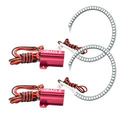 Oracle Lighting - Halo Kits for 2018-2019 MUSTANG - 1347-003