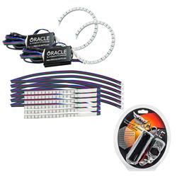Oracle Lighting - Halo Kits for 2018-2019 MUSTANG - 1348-330