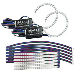 Oracle Lighting - Halo Kits for 2018-2019 MUSTANG - 1348-334