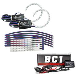 Oracle Lighting - Halo Kits for 2018-2019 MUSTANG - 1348-335