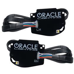 Oracle Lighting - Halo Kits for 2019-2024 CAMARO - 1419-330