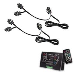 Oracle Lighting - Halo Kits for 2019-2022 SILVERADO 1500 - 1441-333