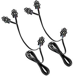 Oracle Lighting - Halo Kits for 2019-2022 SILVERADO 1500 - 1441-334