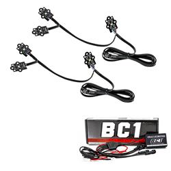 Oracle Lighting - Halo Kits for 2019-2022 SILVERADO 1500 - 1441-335