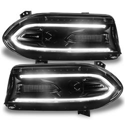 Oracle Lighting - Halo Kits for 2015-2021 CHARGER - 1443-333