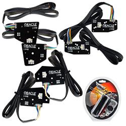 Oracle Lighting - Halo Kits for 2019-2024 1500 - 1448-330