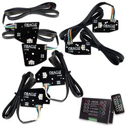 Oracle Lighting - Halo Kits for 2019-2024 1500 - 1448-333