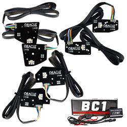 Oracle ColorSHIFT RGBW+A Headlight DRL Upgrades for 2019-2024 1500 - 1448-335